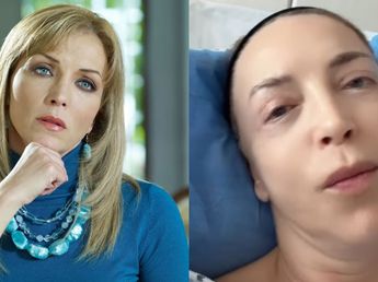 La actriz Laura Flores fue operada de urgencia y generó preocupación: "Mi cuerpo los rechazó"