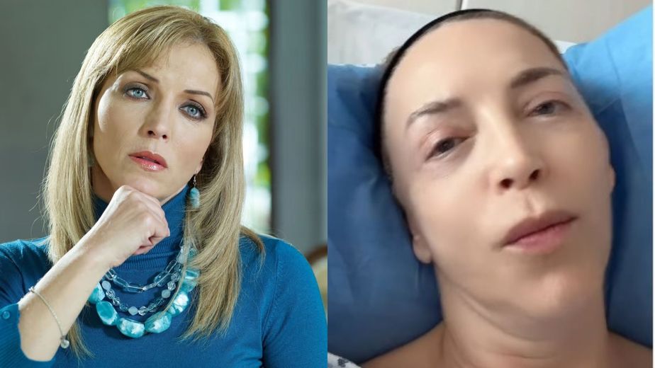 La actriz Laura Flores fue operada de urgencia y generó preocupación: "Mi cuerpo los rechazó"