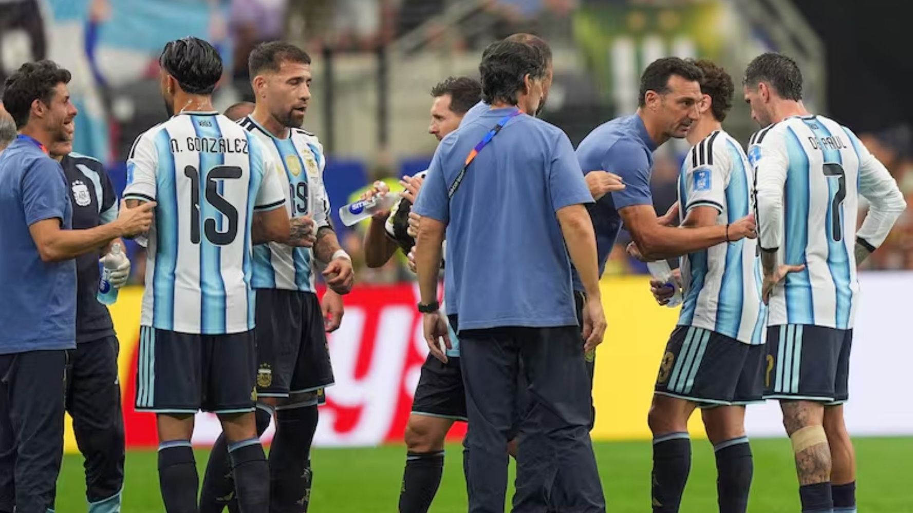 Argentina Austria