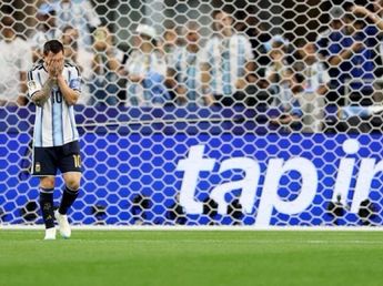 Cuántos penales erró Lionel Messi en los mundiales que disputó
