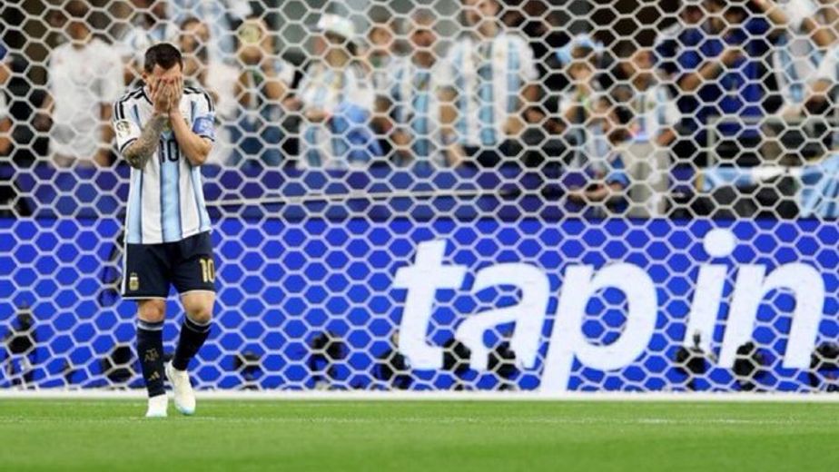 Cuántos penales erró Lionel Messi en los mundiales que disputó