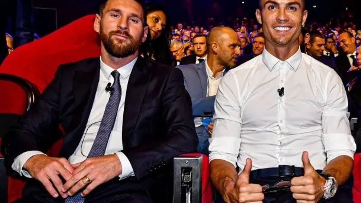 La insólita actitud de Cristiano Ronaldo que da la vuelta al mundo: qué hizo cuando le preguntaron sobre Lionel Messi