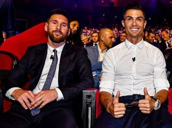 La insólita actitud de Cristiano Ronaldo que da la vuelta al mundo: qué hizo cuando le preguntaron sobre Lionel Messi 