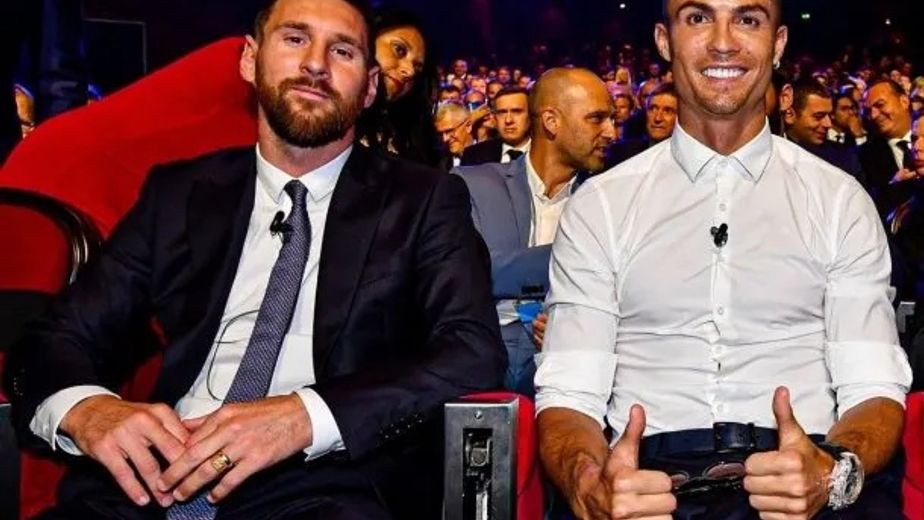 La insólita actitud de Cristiano Ronaldo que da la vuelta al mundo: qué hizo cuando le preguntaron sobre Lionel Messi