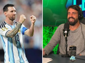 El particular análisis de Flavio Azzaro sobre la performance de Lionel Messi contra Austria: "No estaba jugando bien"