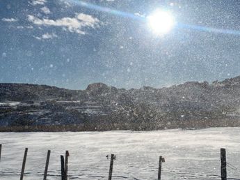 Clima en Córdoba: con temperaturas -0ºC, así estará el tiempo este martes 23 de junio