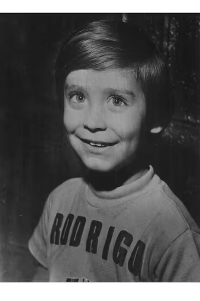 Se cumplen 26 años de la muerte de Rodrigo Bueno.