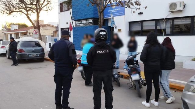 Operativos de Control de Tránsito Arroyito