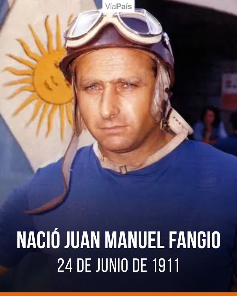 El 24 de junio, el día más argentino.
