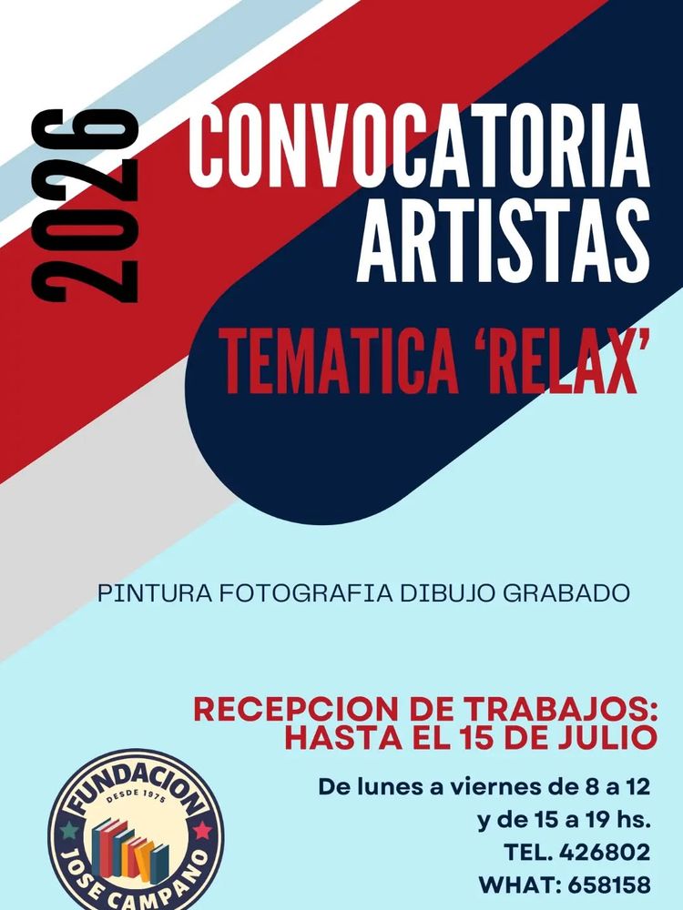 Convocatoria Campano