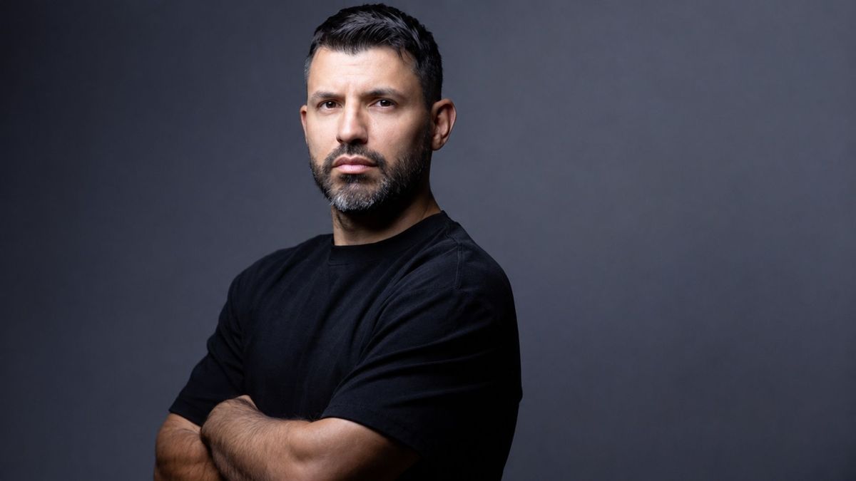 Preocupación por el Kun Agüero: sufrió un accidente antes del partido de la Selección Argentina