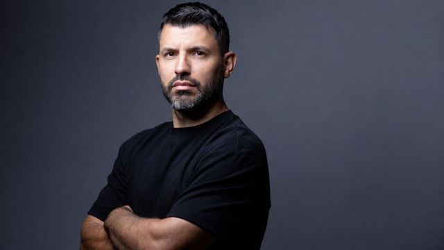 Kun Agüero.