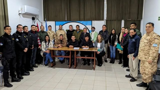 El Soberbio activó un Comité de Crisis para prepararse ante los posibles efectos de El Niño.