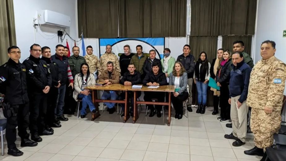 El Soberbio activó un Comité de Crisis para prepararse ante los posibles efectos de El Niño