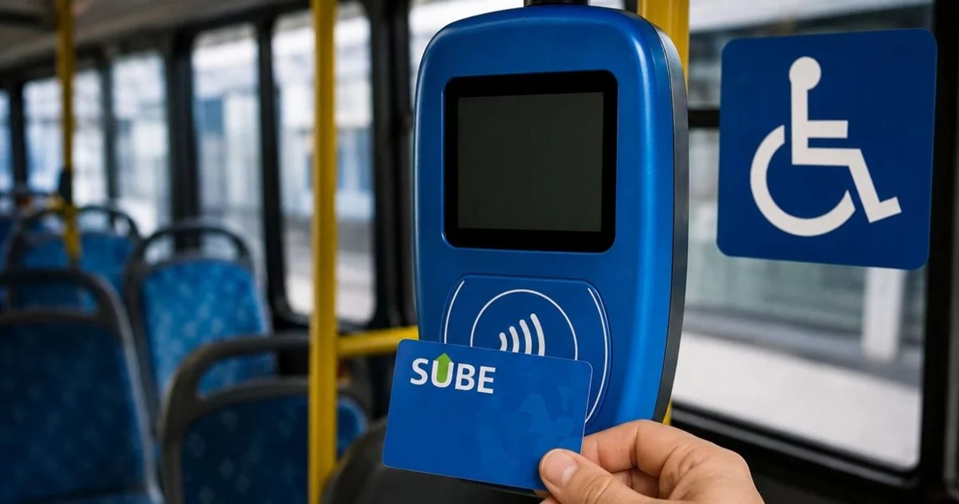 Transporte público - CUD