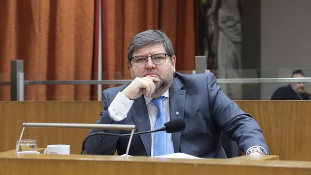 Ale planteó que el Estado debe involucrarse más activamente en sostener la actividad del sector.