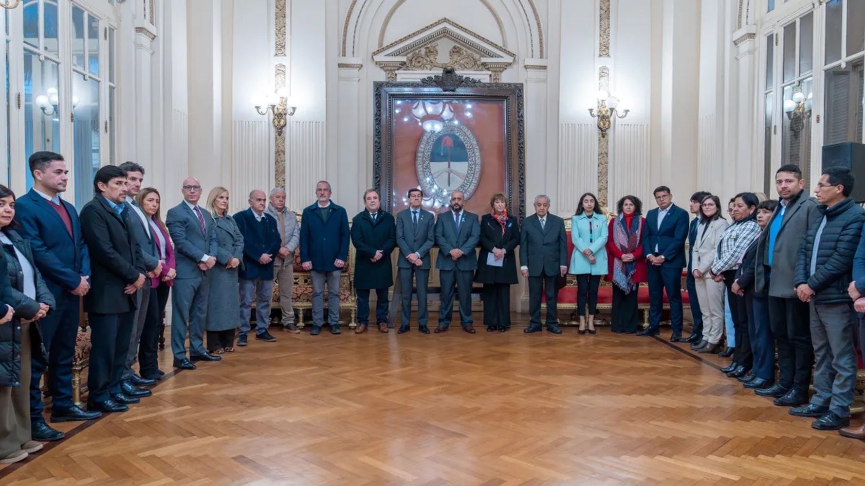 En homenaje a la figura del prócer Manuel Belgrano, en Jujuy se celebra el Día del Graduado en Ciencias Económicas en coincidencia con la efeméride de su paso a la inmortalidad. Este años el acto fue presidido por el gobernador Carlos Sadir y el titullar del CPCEJ, José María Torino.