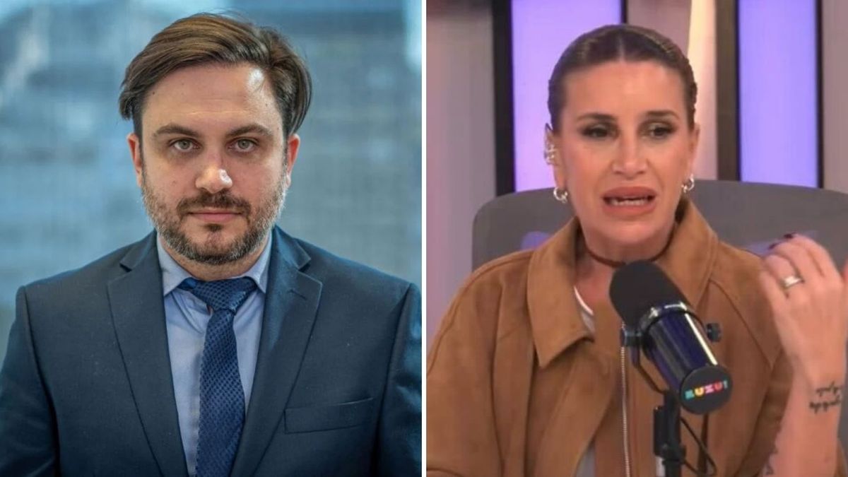 El tenso momento de Ramiro Marra en Luzu TV sobre el escándalo de Flor Peña: "¿De qué habla?"
