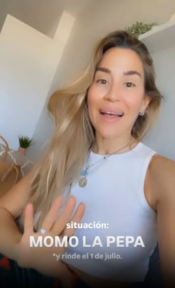 Jimena Barón se fue al Mundial 2026 con su novio y su hijo menor