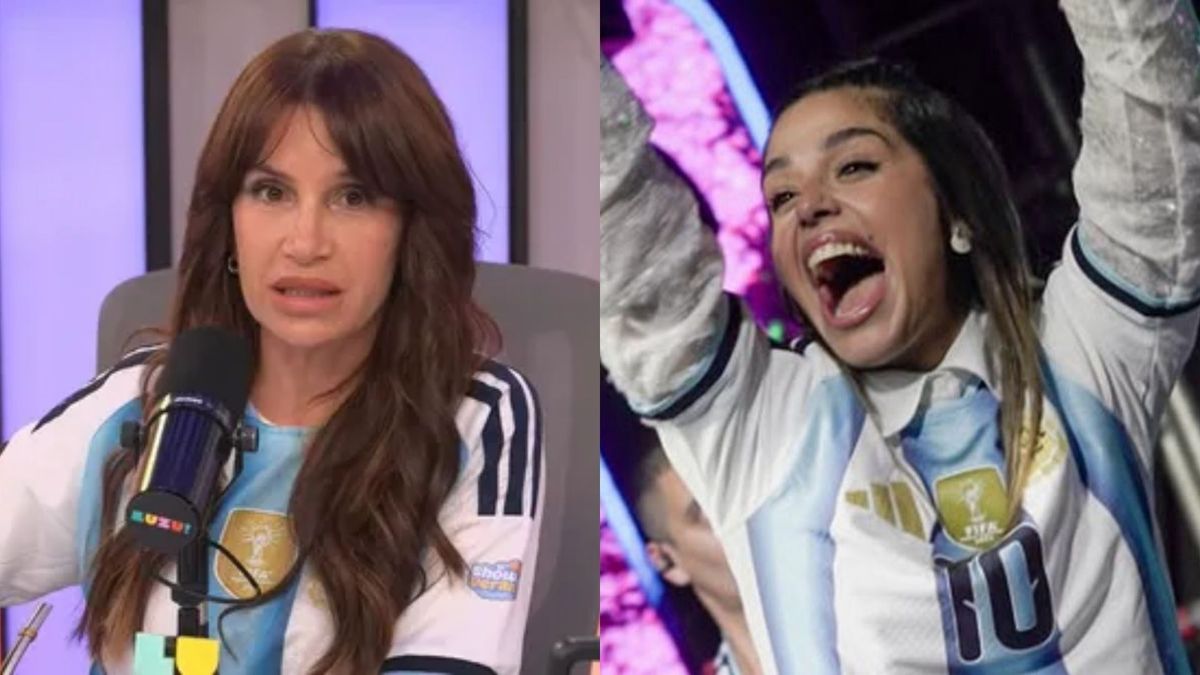Euge Quevedo apuntó contra Florencia Peña y luego pidió disculpas: "Soy una imbécil"