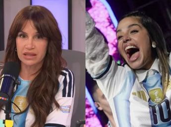 Euge Quevedo apuntó contra Florencia Peña y luego pidió disculpas: "Soy una imbécil"
