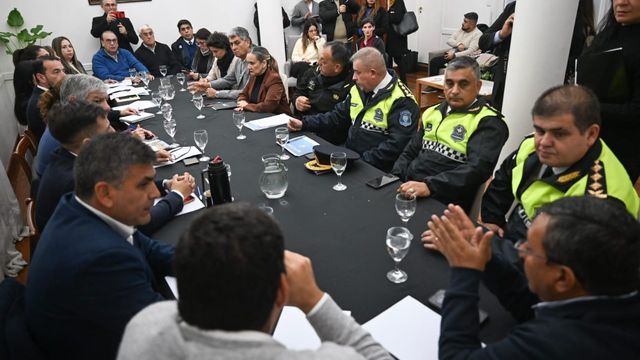 Las autoridades provinciales ultimaron los detalles de una agenda que incluye actos protocolares y espectáculos familiares.
