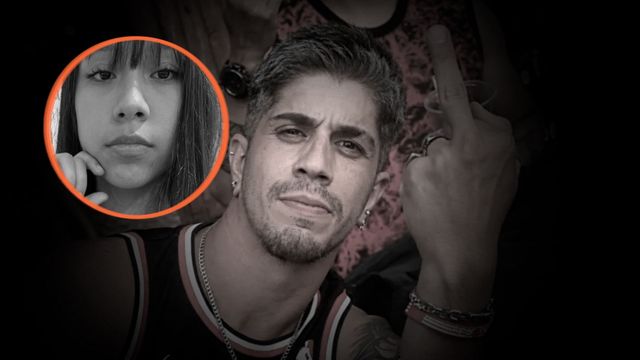 Un nuevo video del principal sospechoso.