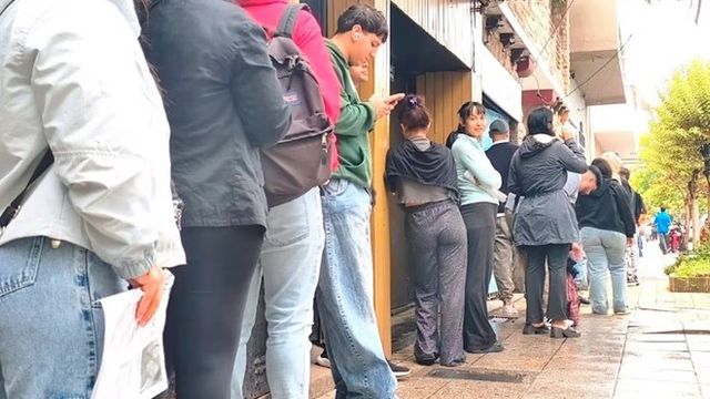 Aumentó el desempleo en Bahía Blanca.