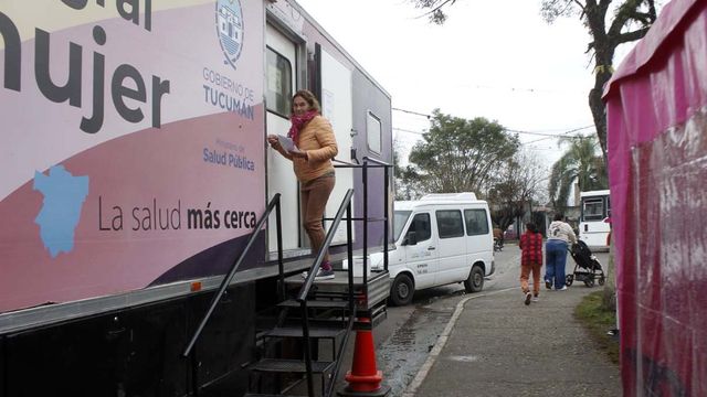 La iniciativa busca fortalecer la atención primaria en el interior provincial.