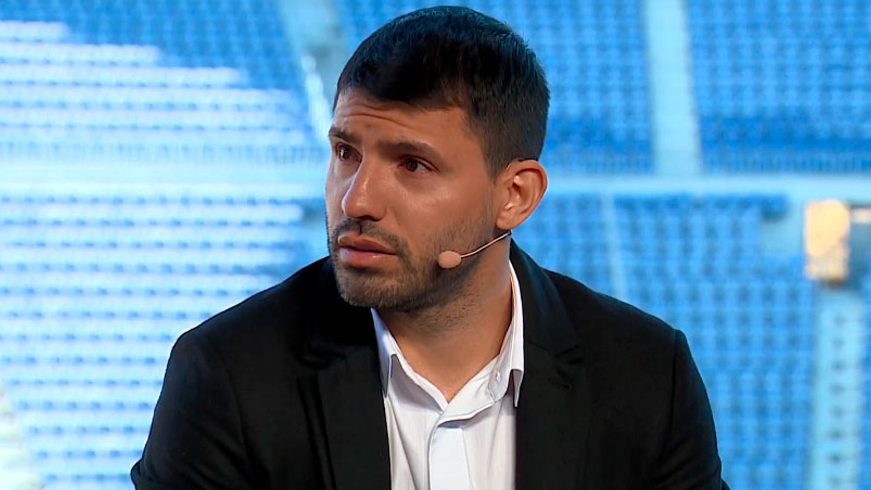 Kun Agüero.