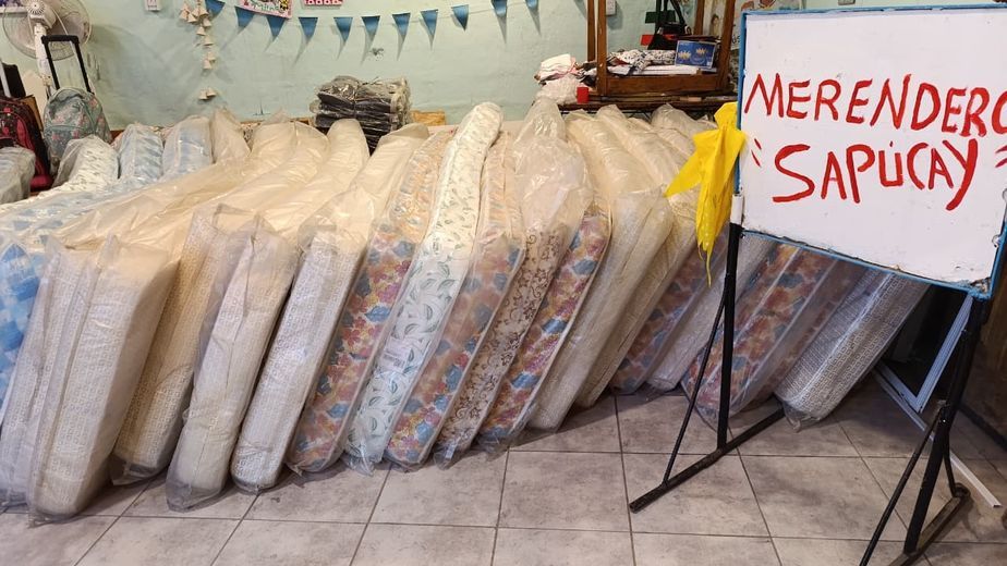 El Municipio puso en marcha el Programa Refuerzo de Invierno