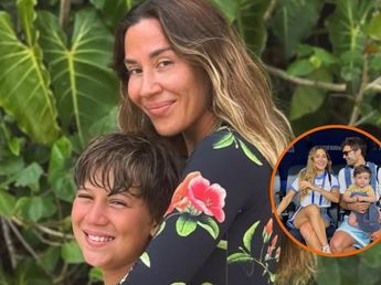 Jimena Barón no llevó a su hijo Momo al Mundial 2026 y reaccionó: "No es un nenito..."