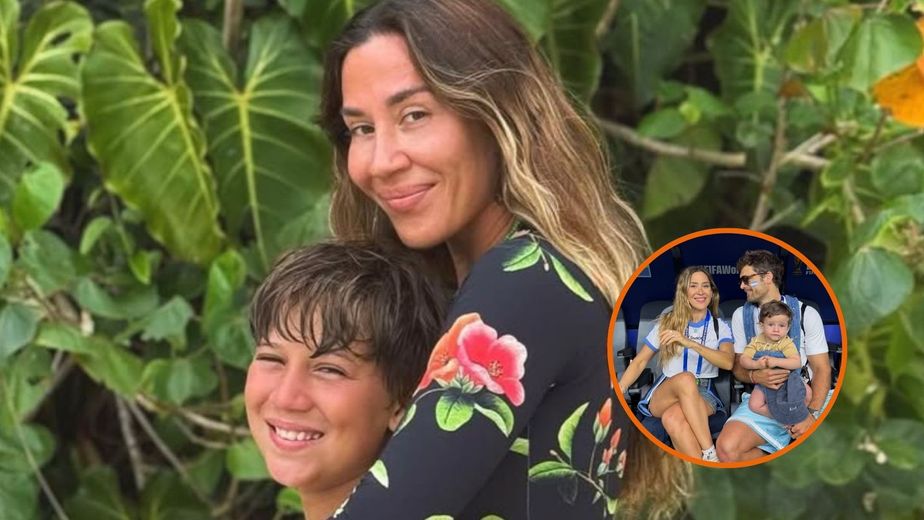 Jimena Barón no llevó a su hijo Momo al Mundial 2026 y reaccionó: "No es un nenito..."