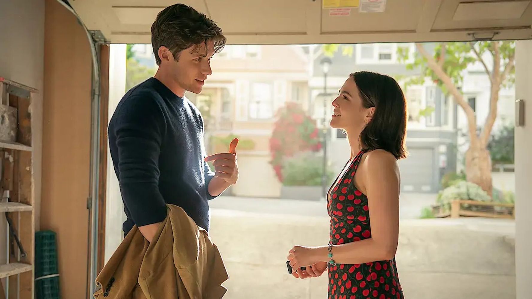 Netflix vuelve a dominar el género romántico con su nuevo éxito.