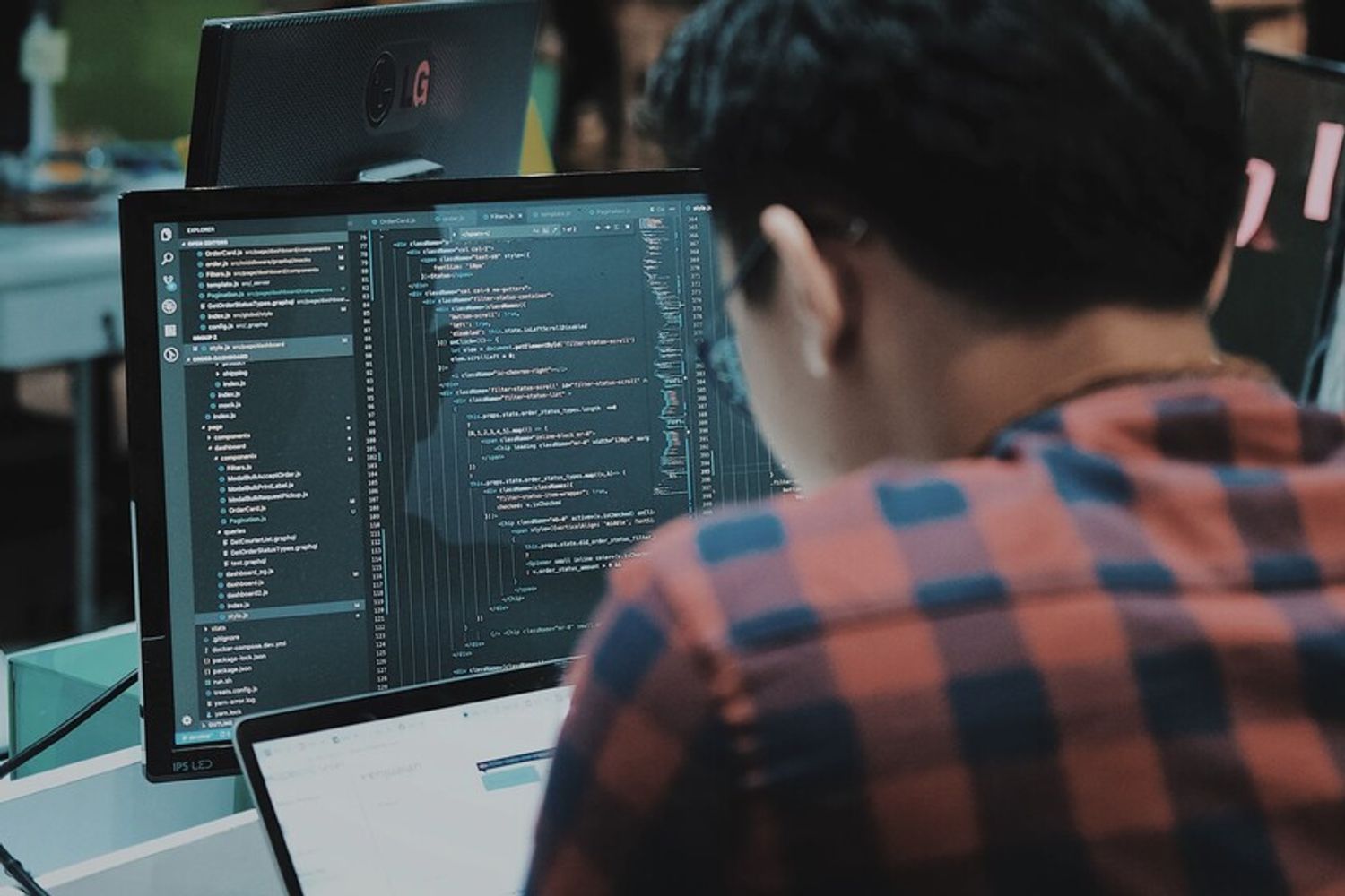 Curso de Programación.