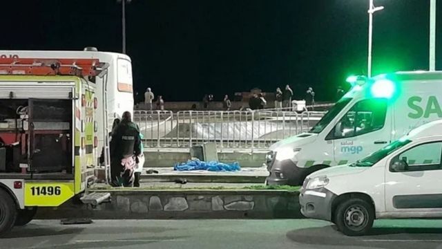 Quién era Guadalupe, la joven de 18 años que murió tras ser embestida por un colectivo en Mar del Plata.