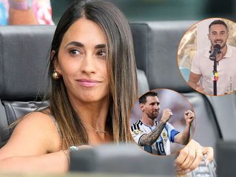 La frase de Antonela Roccuzzo sobre Nico Occhiato que sorprendió a todos: "Acá el problema es..."