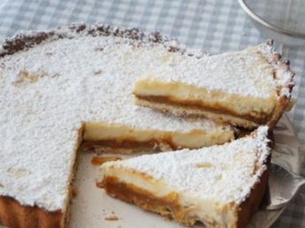 Tarta de ricota con dulce de leche: la receta ideal para disfrutar de algo rico a la tarde