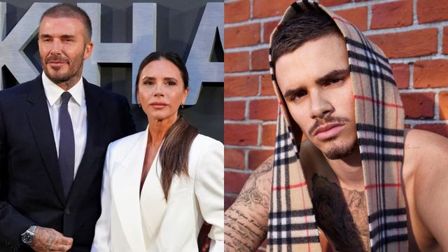 El hijo de David y Victoria Beckham da el salto a la actuación.