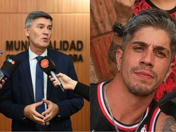 Passerini habló del escándalo con Barrelier en la Municipalidad de Córdoba