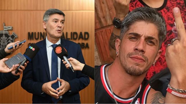Daniel Passerini habló sobre Claudio Barrelier.