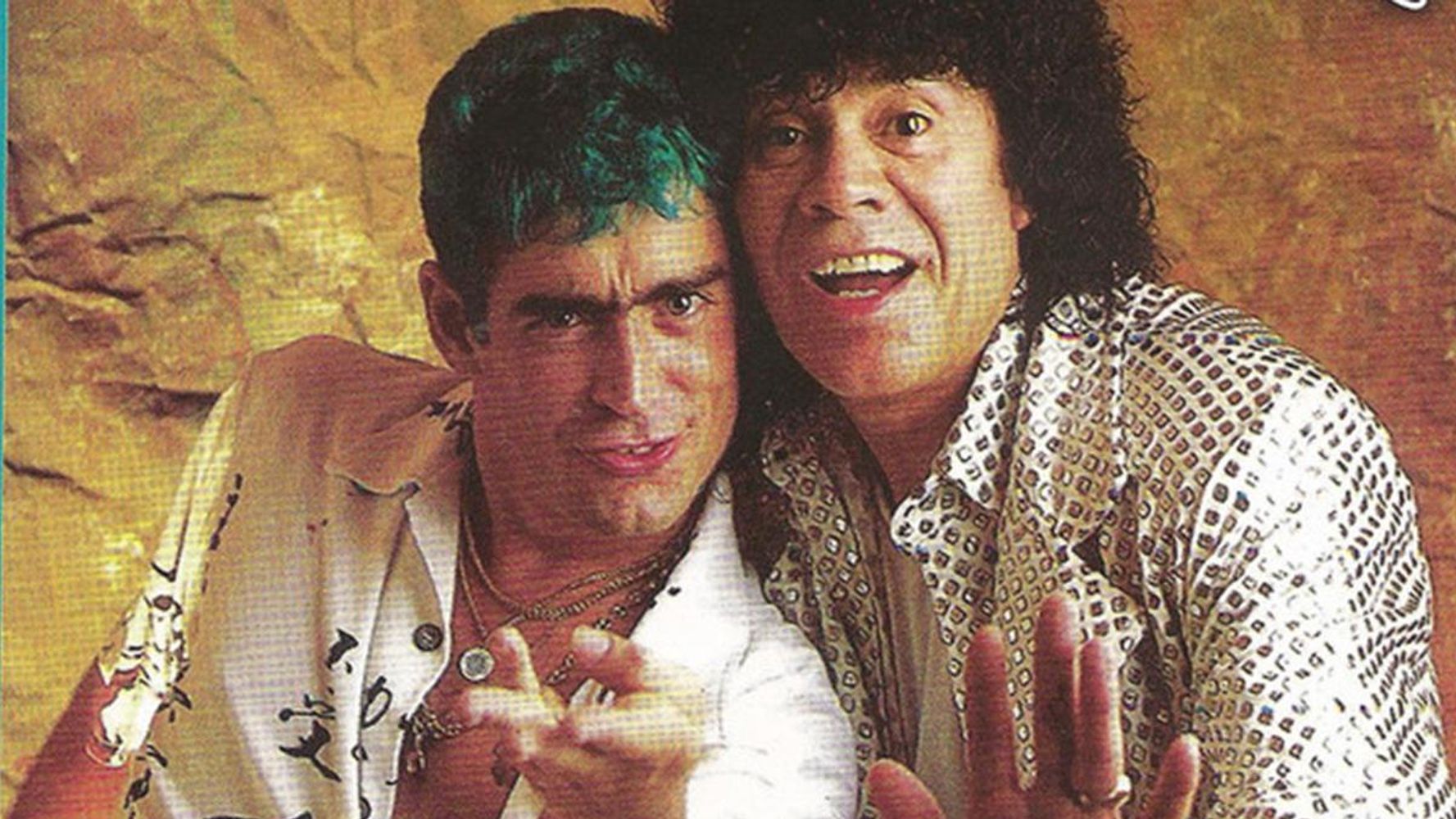Se cumplen 26 años de la muerte de Rodrigo Bueno.