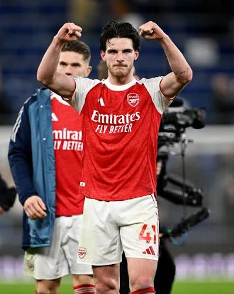 Declan Rice