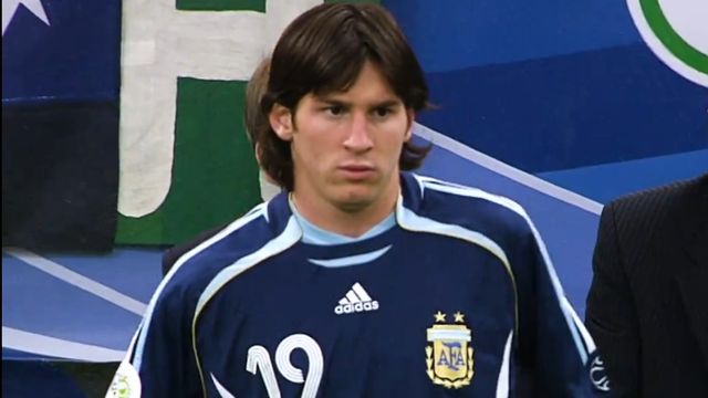 ¿Qué significa "tener aura"? El origen del término que se usa en redes sociales para hablar de figuras como Messi