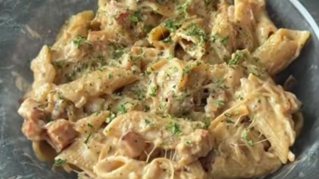 Cómo hacer salsa de cebolla: el secreto culinario que cambia la forma de comer pastas