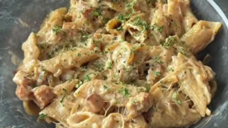 Cómo hacer salsa de cebolla: el secreto culinario que cambia la forma de comer pastas