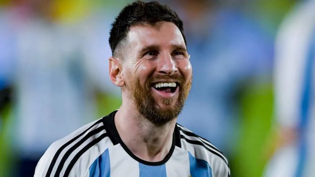 Lionel Messi