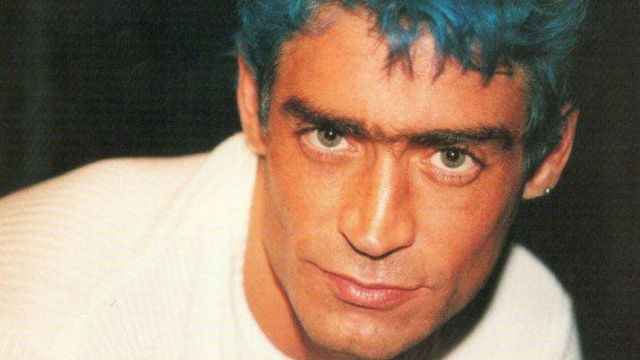 Cómo se vería Rodrigo Bueno a los 53 años.