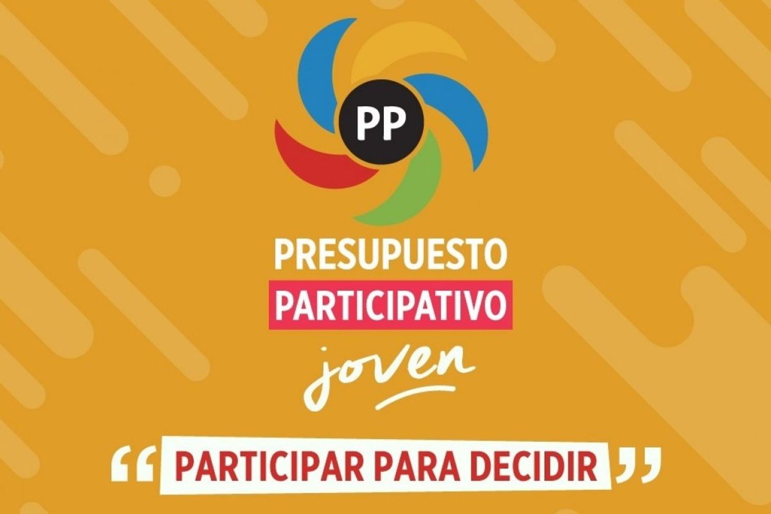Presupuesto Participativo Joven Gualeguaychú.