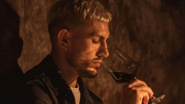 El negocio de Leandro Paredes: los secretos de su exclusiva línea de vinos premium